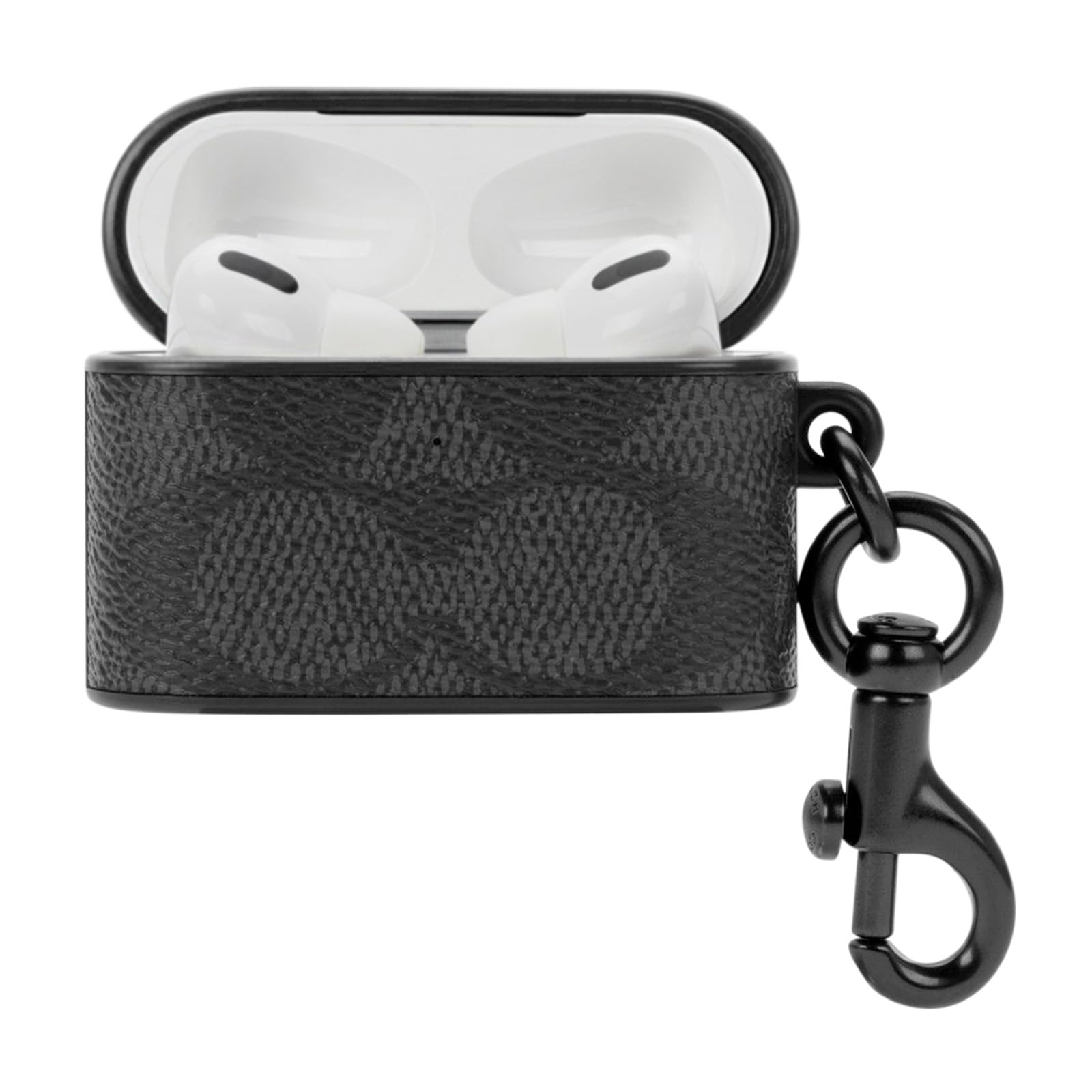 Amazon.com: Coach Signature AirPods Pro Case - Compatible with