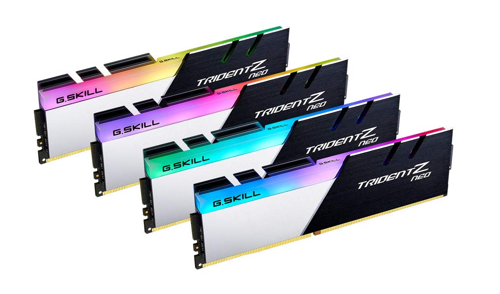 メモリー G.SKILL TRIDENT Z RGB DDR4 32GB G.SKILL Trident Z RGB