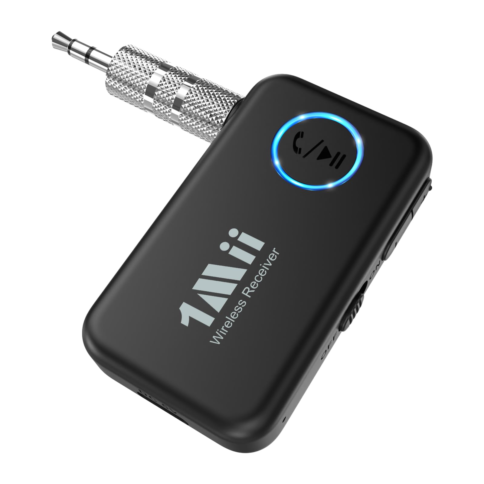Amazon.com: 1Mii Bluetooth 5.3 Music Receiver for Car/Home Stereo