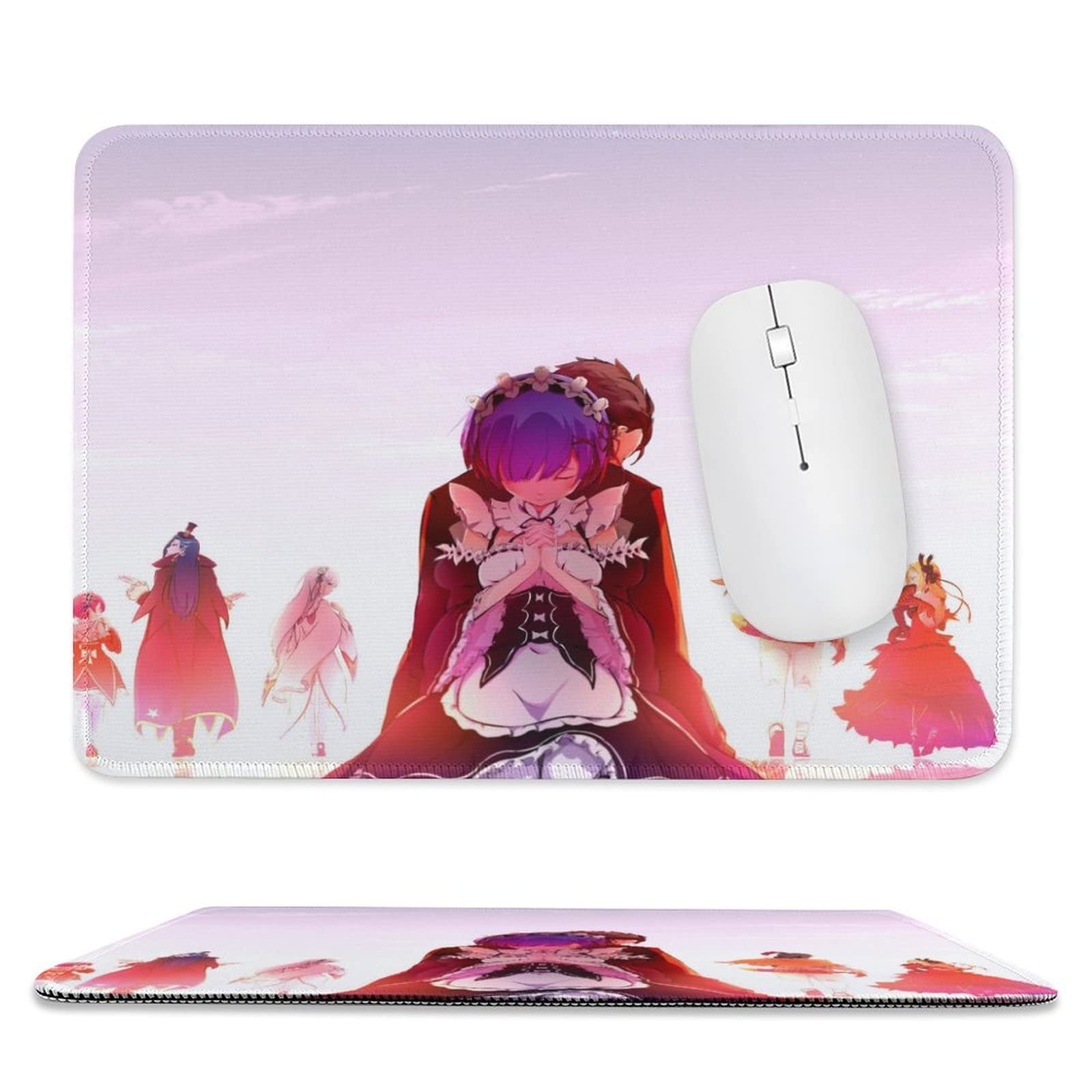 Amazon.co.jp: Re:ゼロから始める異世界生活マウスパッドマウスパッド