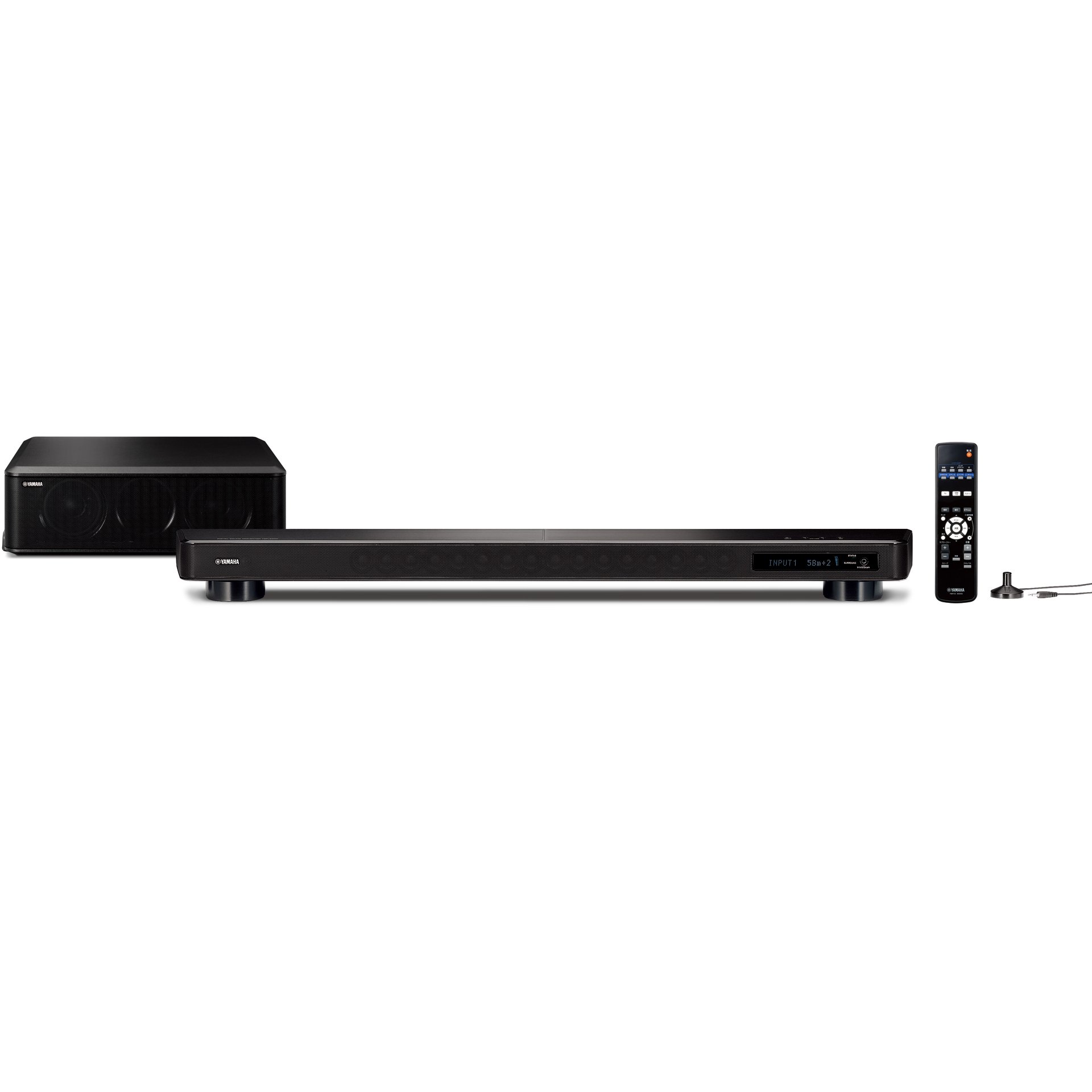 YAMAHA ヤマハYSP-4100 サウンドバー ホームシアター オーディオ