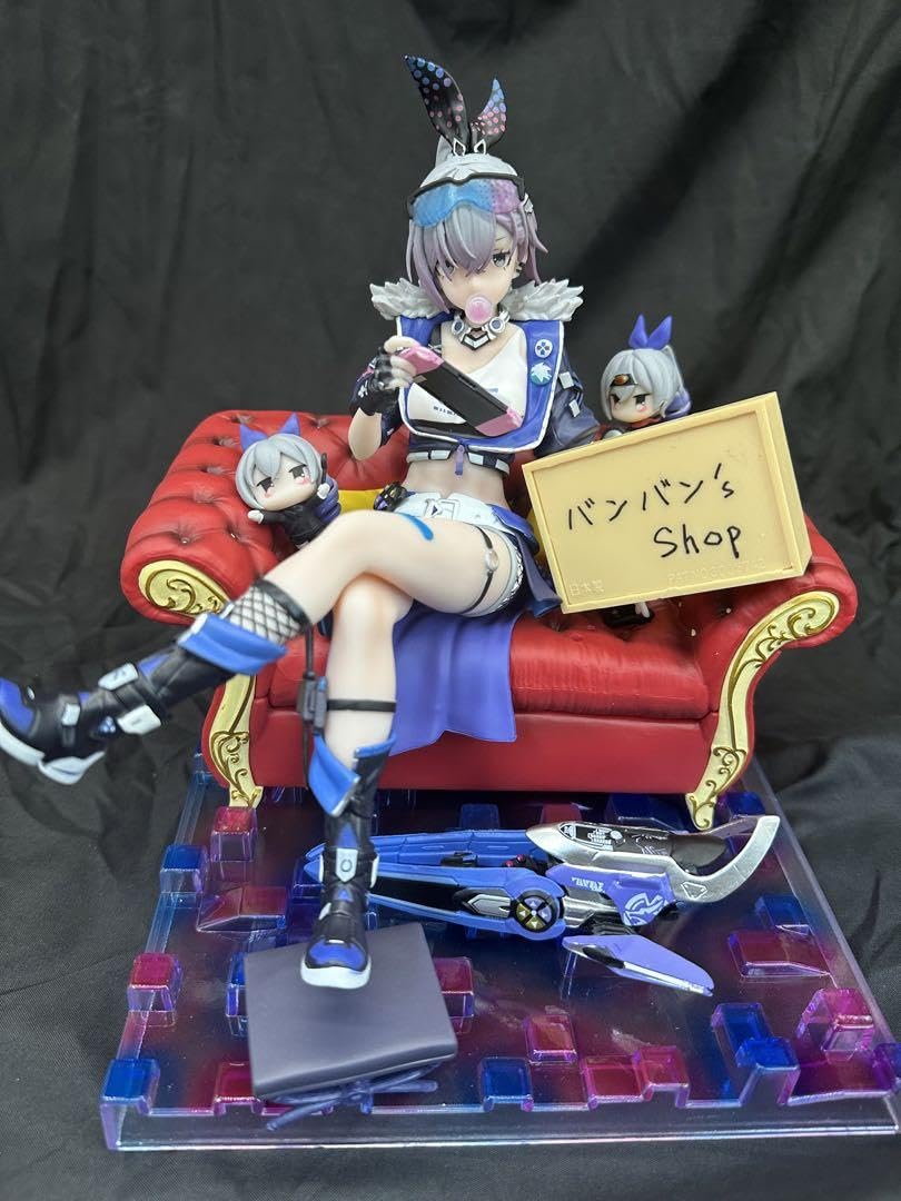 崩壊スターレイル 銀狼 フィギュア Amazon.co.jp: 崩壊 スターレイル