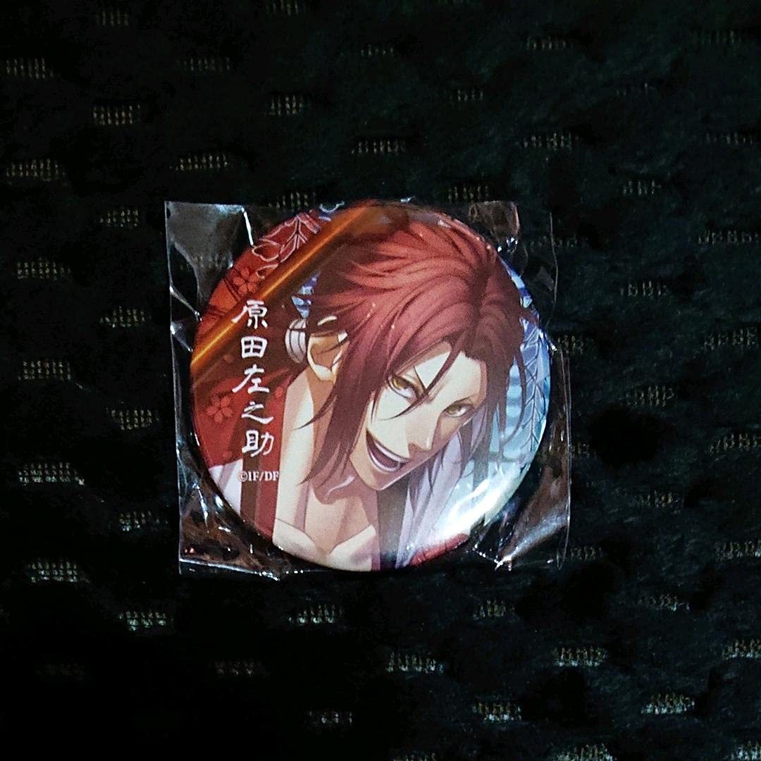 薄桜鬼原田左之助with U シリーズ クッション オトメイト 夏の市