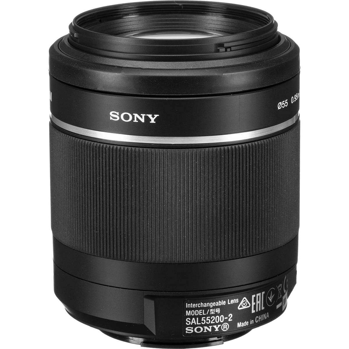 Amazon.com : Sony 55-200mm f/4-5.6 SAM DT Telephoto Zoom Lens for