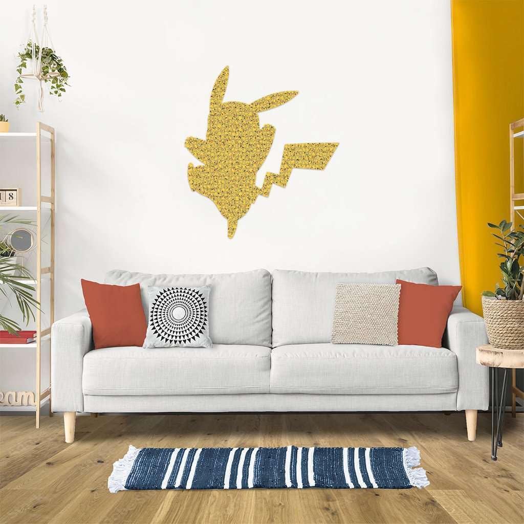 Amazon.com: Erwachsenenpuzzle 727 Teile - Pokémon - Pikachu, New