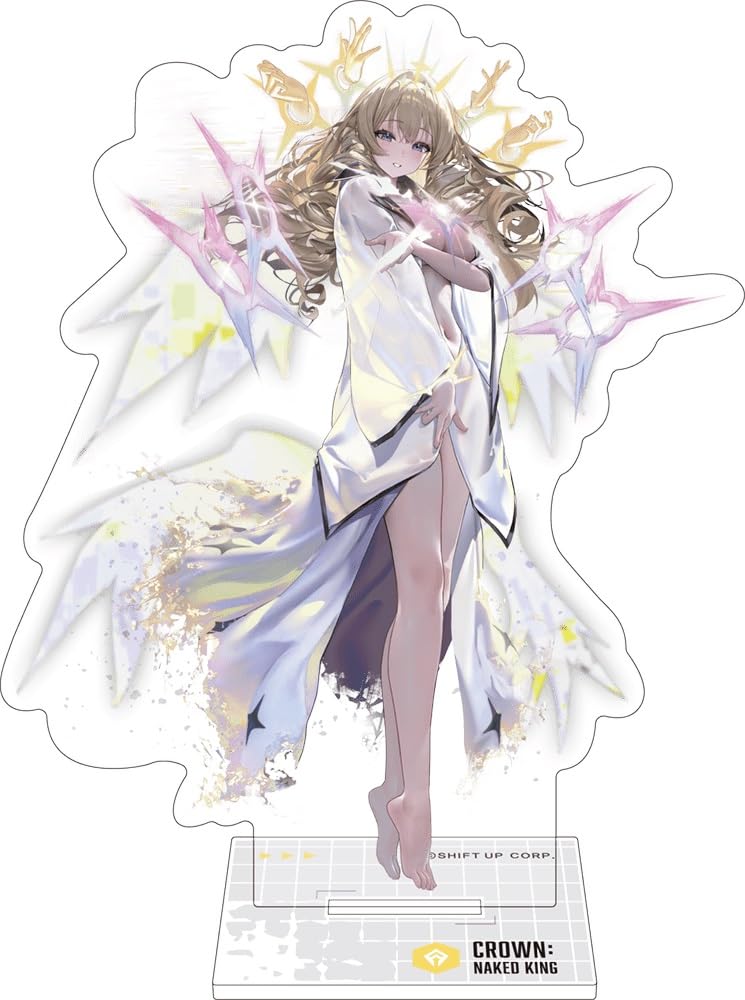 勝利の女神nikke nivel arena クラウン ネイキッドキング UR 予約安心