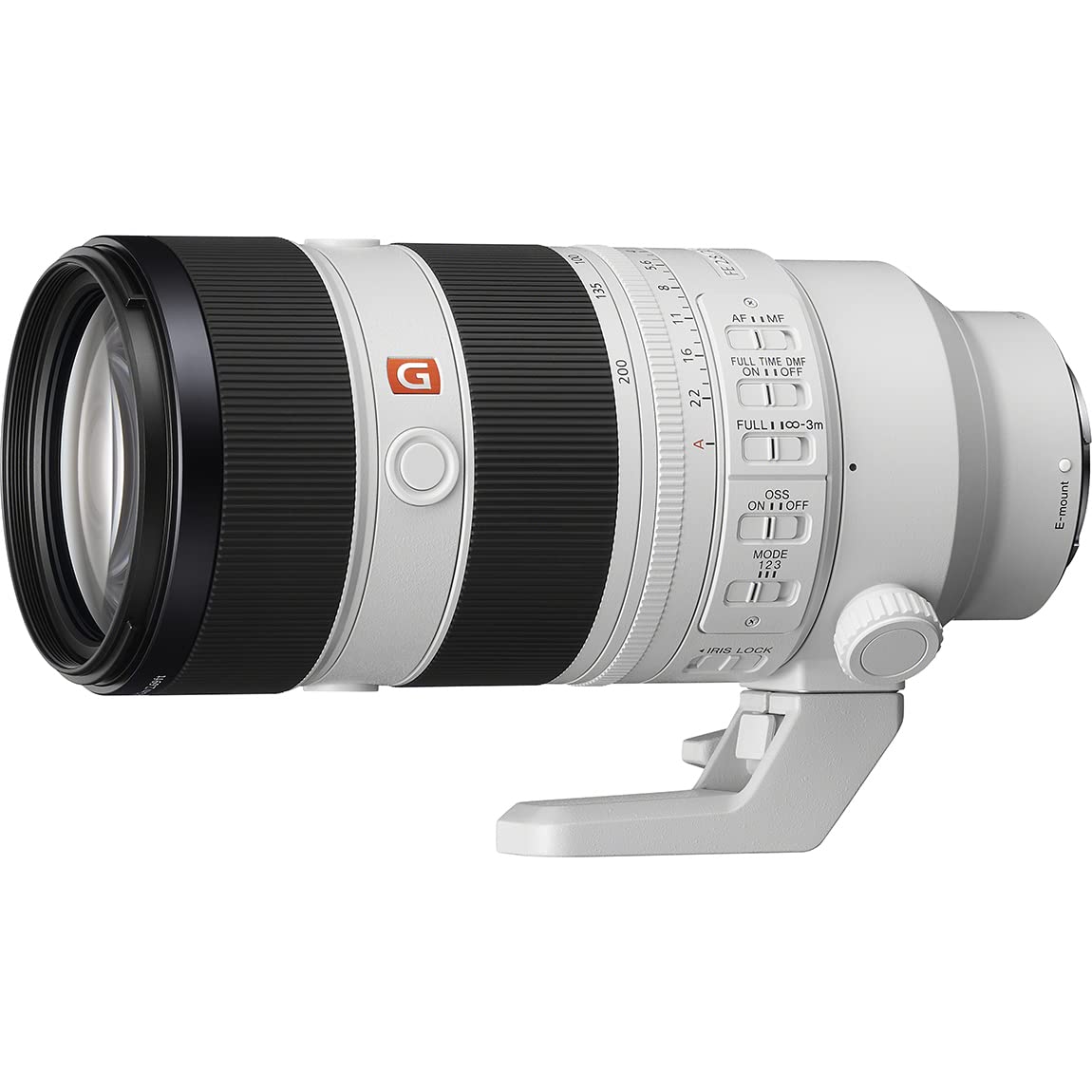 Amazon.co.jp: SONY(ソニー) 望遠ズームレンズ フルサイズ FE 70-200mm