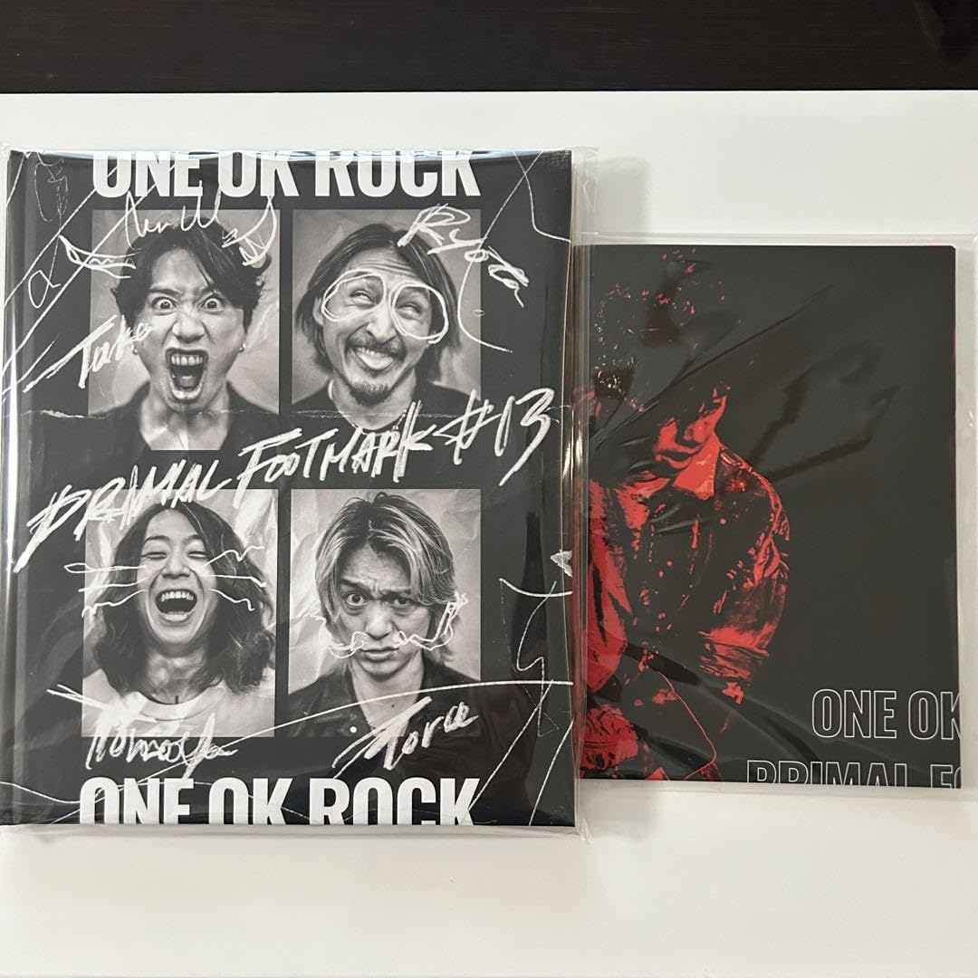 ONE OK ROCK PRIMAL FOOTMARK2025 #14 【公式通販】