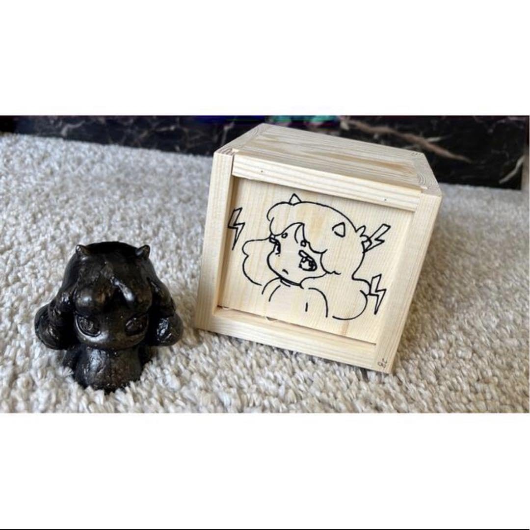 Okokume | The Eyes of the Soul 限定人形 【公式通販】