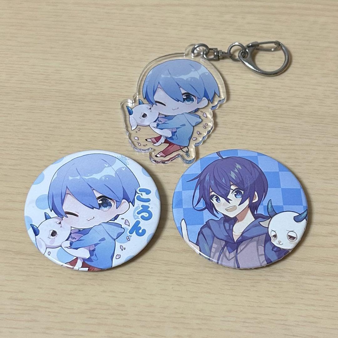 すとぷり ころん すとめも3 アクキー