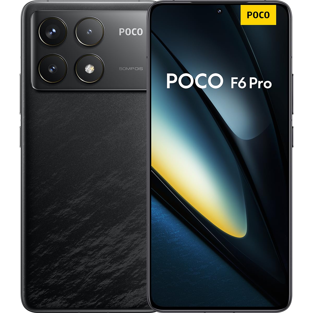 Amazon.com: Xiaomi Poco F6 Pro 5G + 4G Lte (for Tmobile Mint Tello