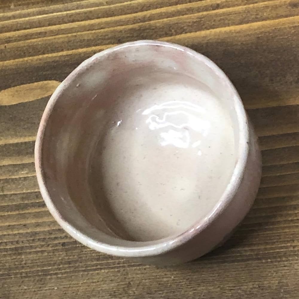 ぐい吞み（酒杯・お猪口）作家物 大野誠二作 萩焼 泰誠窯