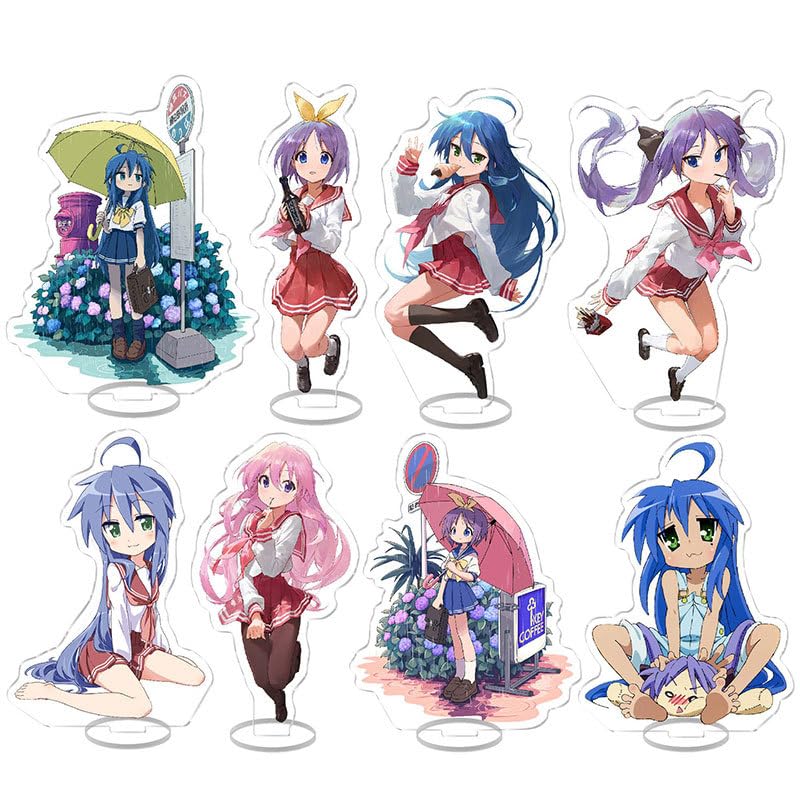 らき☆すた らきすた 柊かがみ 柊つかさ 神楽 描き下ろし 缶バッジ