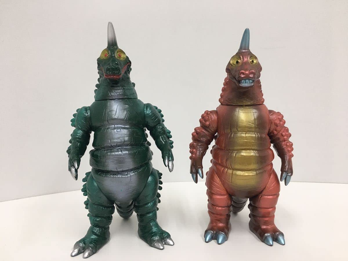 やまなや ソフビ ウルトラマン ニセアストラ ババルー星人 【公式通販】