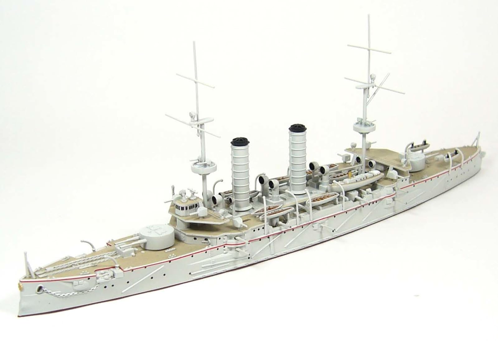Amazon | 1/700 日本海軍一等巡洋艦 常盤 | プラモデル 通販