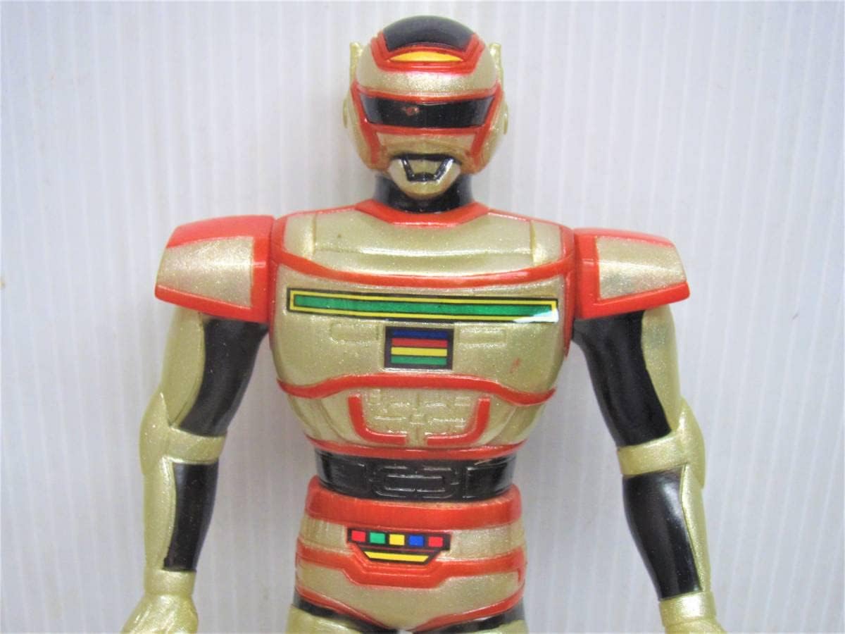 巨獣特捜ジャスピオン 電子ジャスピオン 超合金 バンダイ 1985年製 超