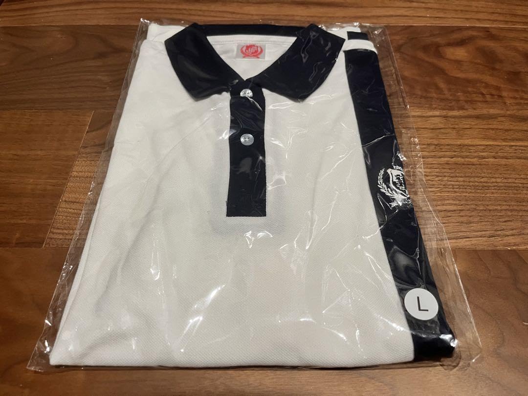 新しい学校のリーダーズ ポロシャツ Lサイズ 新しい学校のリーダーズ