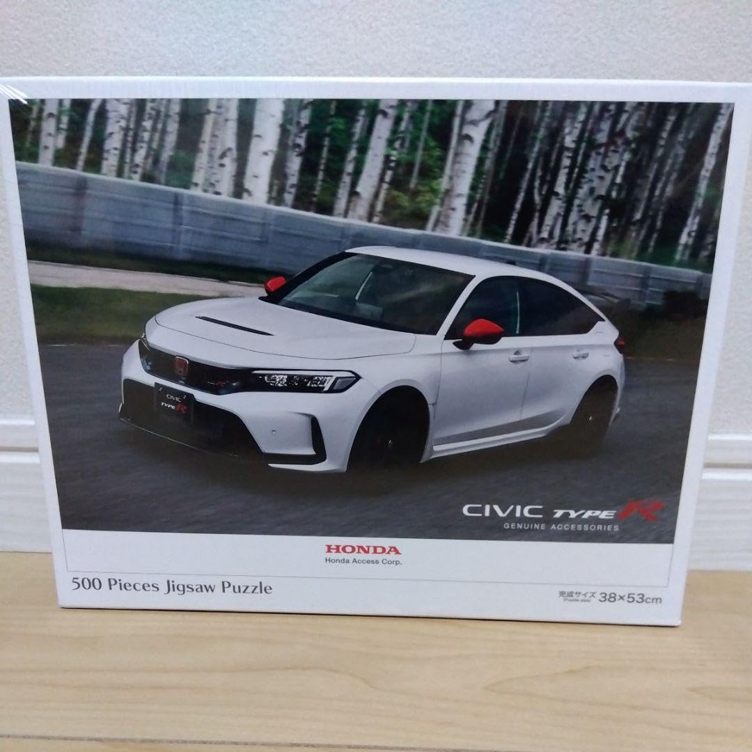 ホンダ シビック ジグソーパズル 楽天市場】パズル 108ピース ナンバー