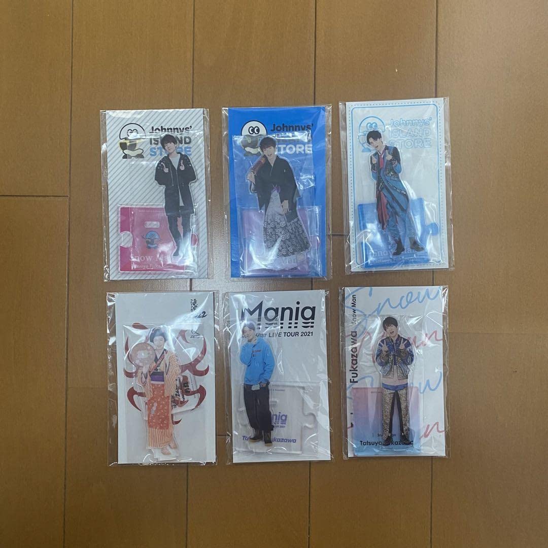 man 第1弾 アクスタ Man第一弾アクスタセット Man アクリルスタンド 第