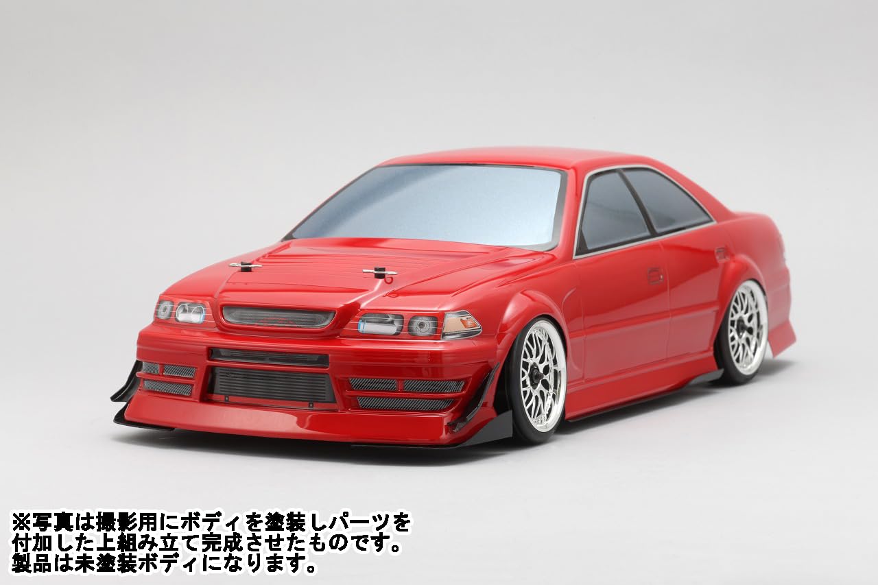 ヨコモ YD-2 斎藤太吾選手カラー マークIIボディ付き ヨコモ YD-2 斎藤