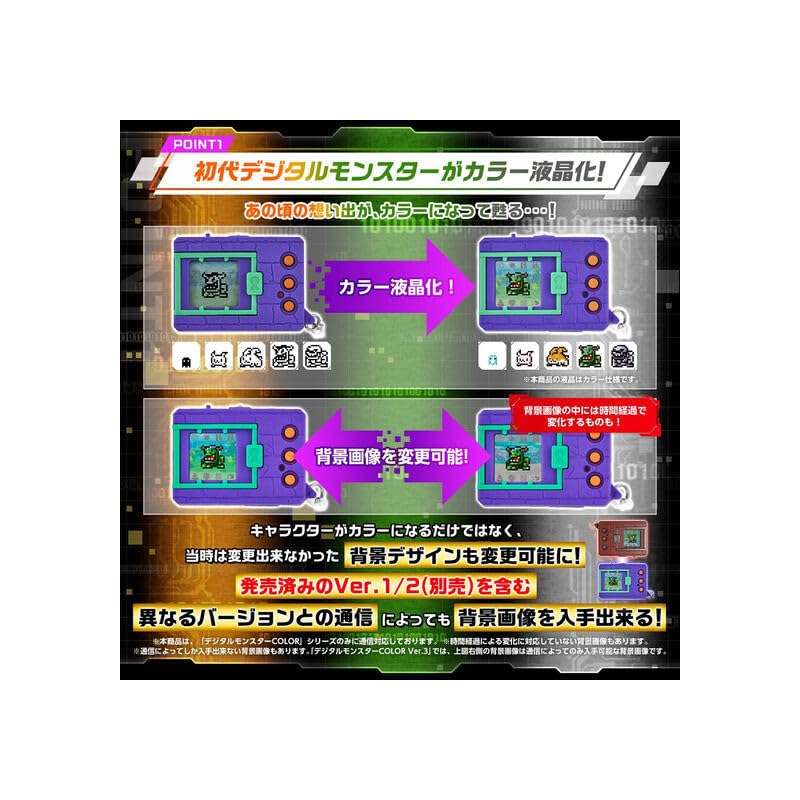 デジタルモンスターCOLOR3.4.5 Amazon | デジタルモンスターCOLOR Ver