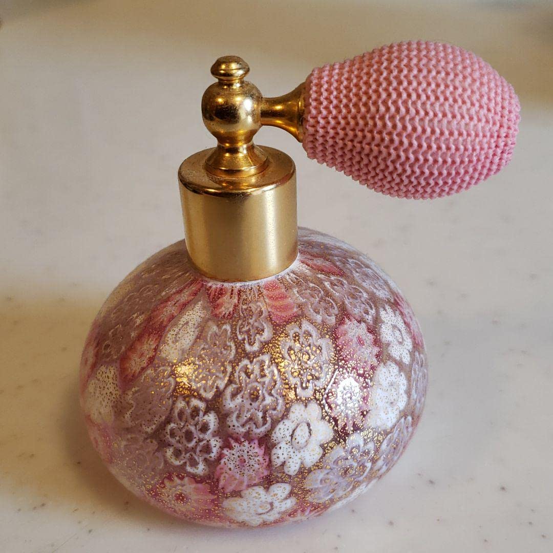 Amazon.co.jp: ベネチアングラス 香水瓶 : おもちゃ