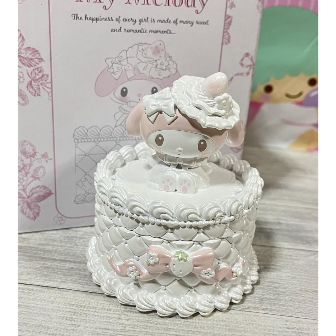 マイメロディ 白いちごのティータイム 小物入れ 完売品 楽天市場】マイ