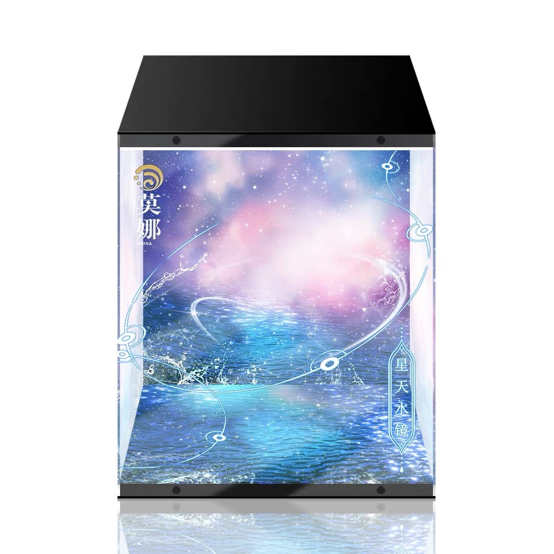 原神 モナ 星天水鏡Ver. 1/7スケールフィギュア 専用展示ショーケース