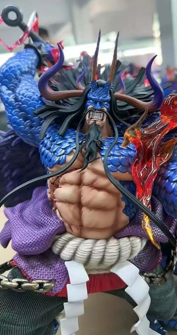 ワンピース 百獣のカイドウ ガレージキット フィギュア popmaxサイズ