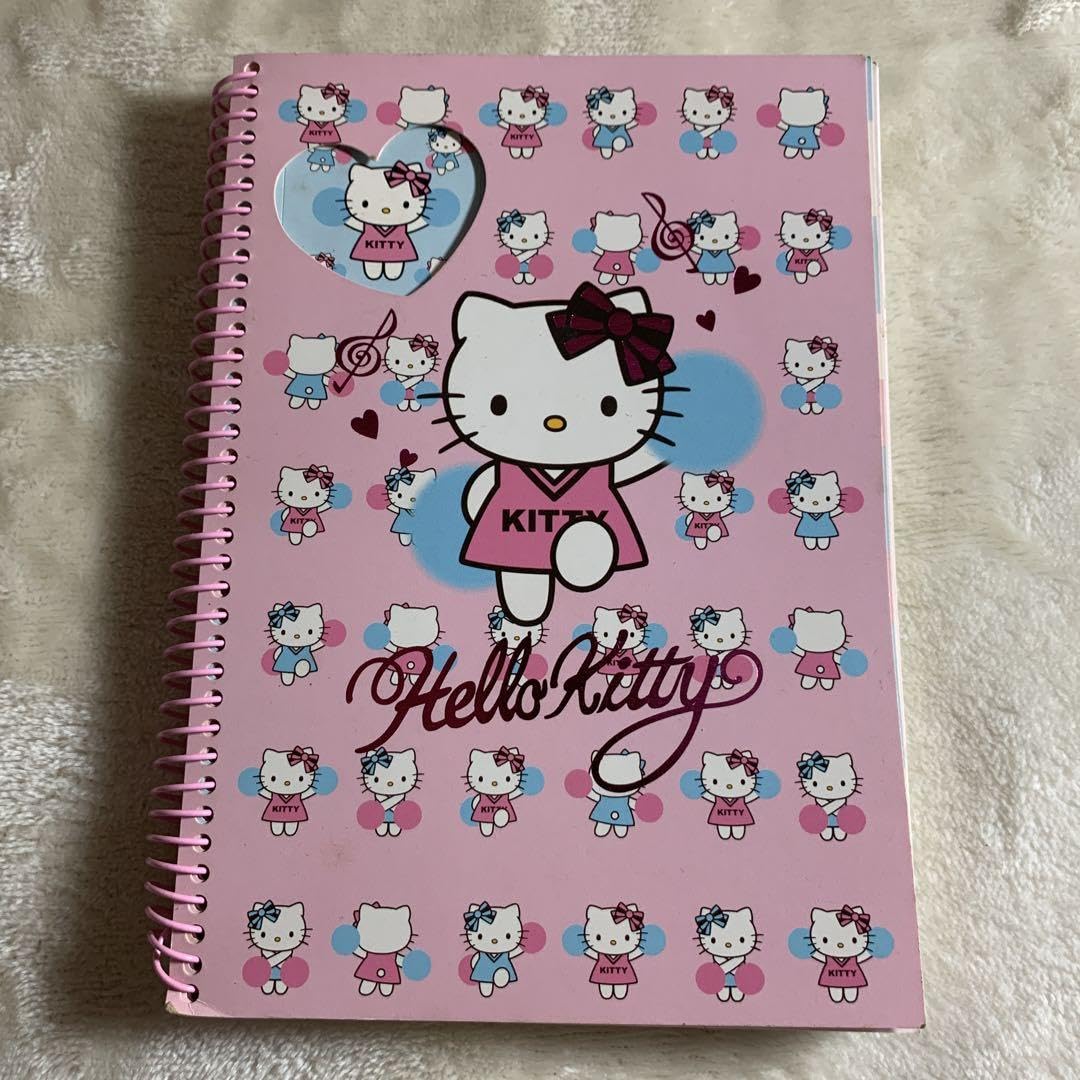 デビル ハローキティ メモ帳 キティちゃん レトロ レア Amazon.co.jp