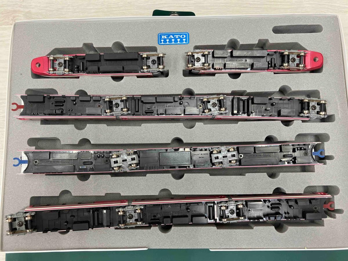 KATO 小田急ロマンスカー HiSE 10000形 11両 未使用級 KATO 小田急