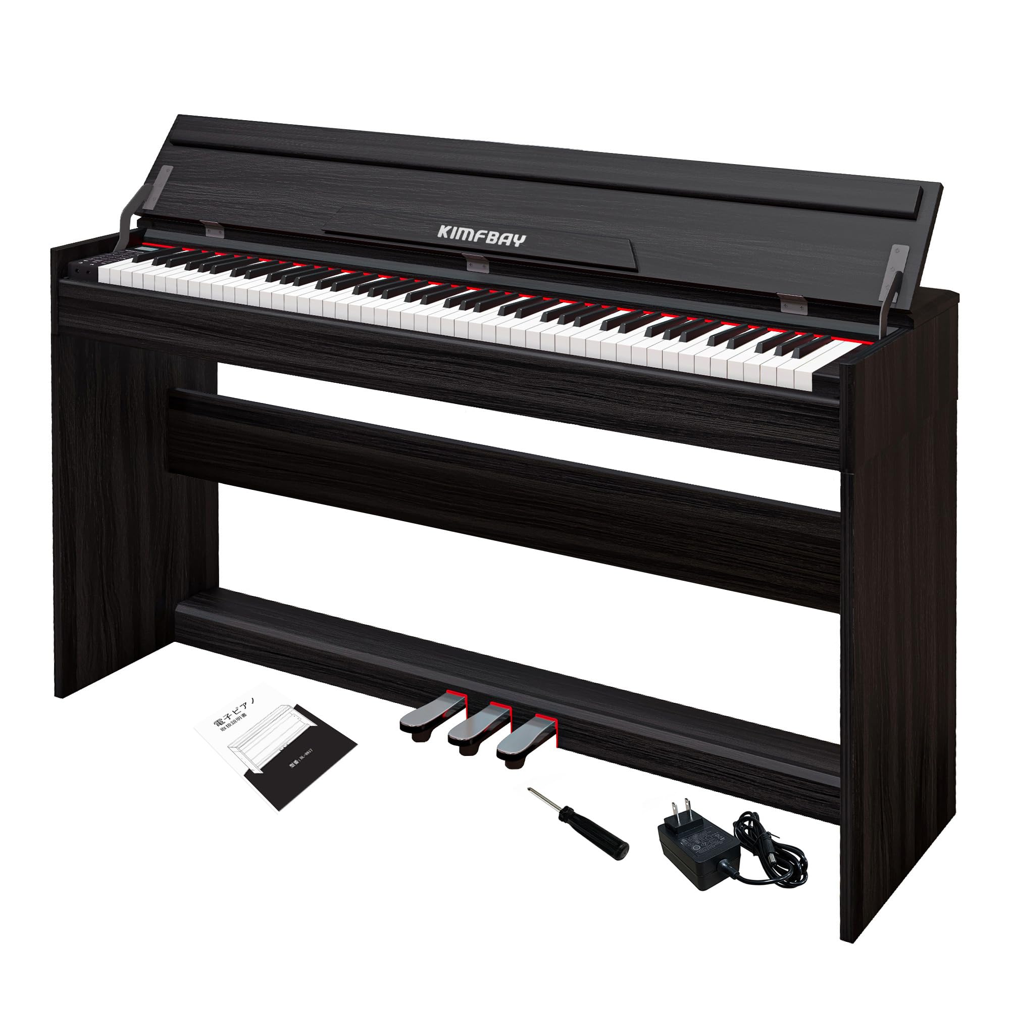 クロイバッハアップライトピアノ 88鍵 クロイバッハアップライトピアノ