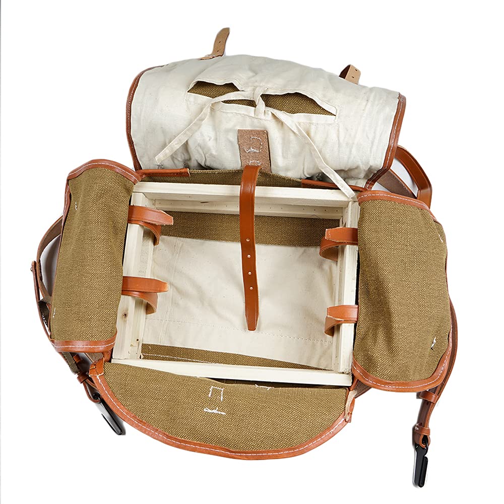 日本軍 昭五式背嚢 帝国陸軍兵用昭5式装備 毛布&