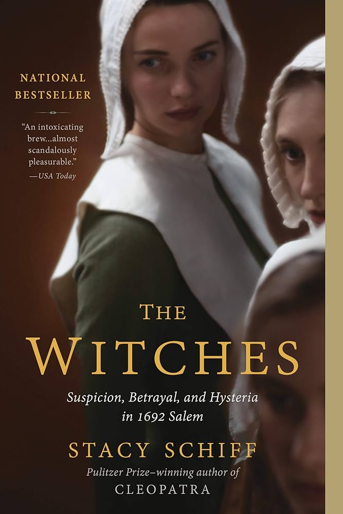 Amazon.com: The Witches: Salem, 1692 eBook : Schiff, Stacy: Kindle