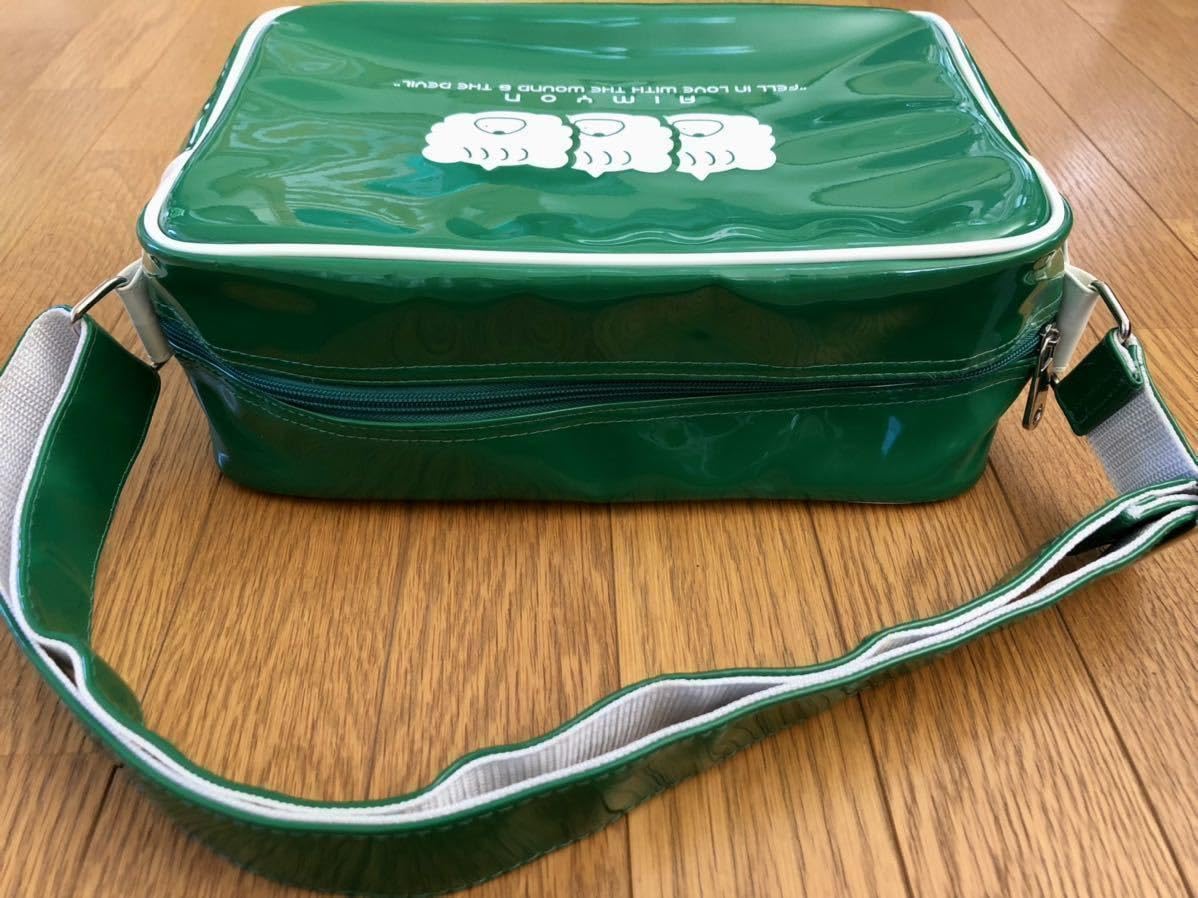 あいみょん あくまちゃんのみどりのかばん 商品詳細ページ | AIMYON