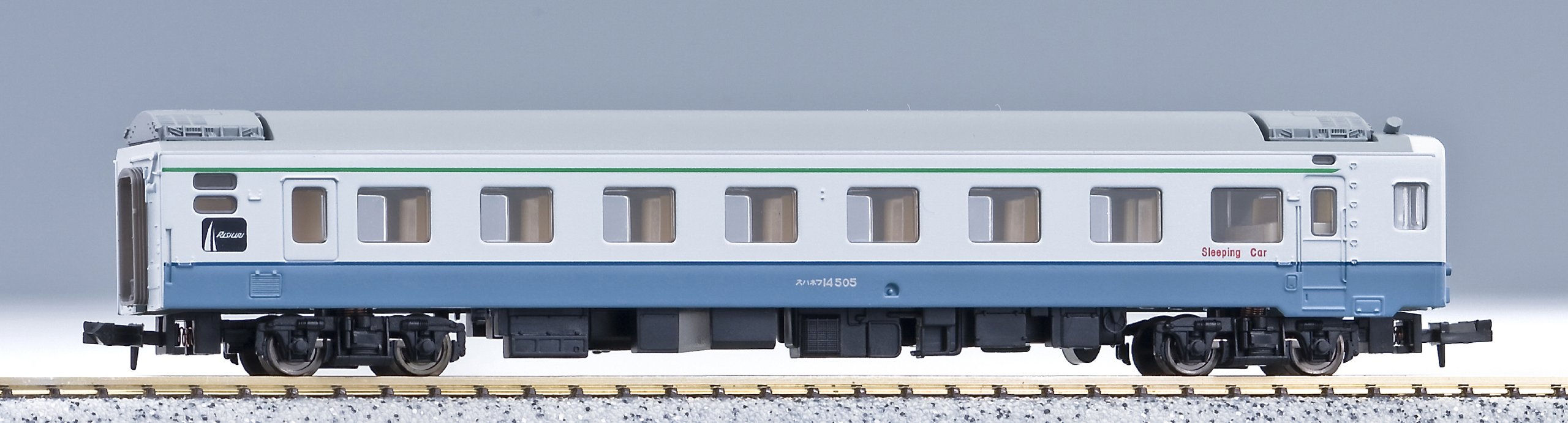 マイクロエース A5931 キハ400・14系 急行利尻5両セット 美品Nゲージ