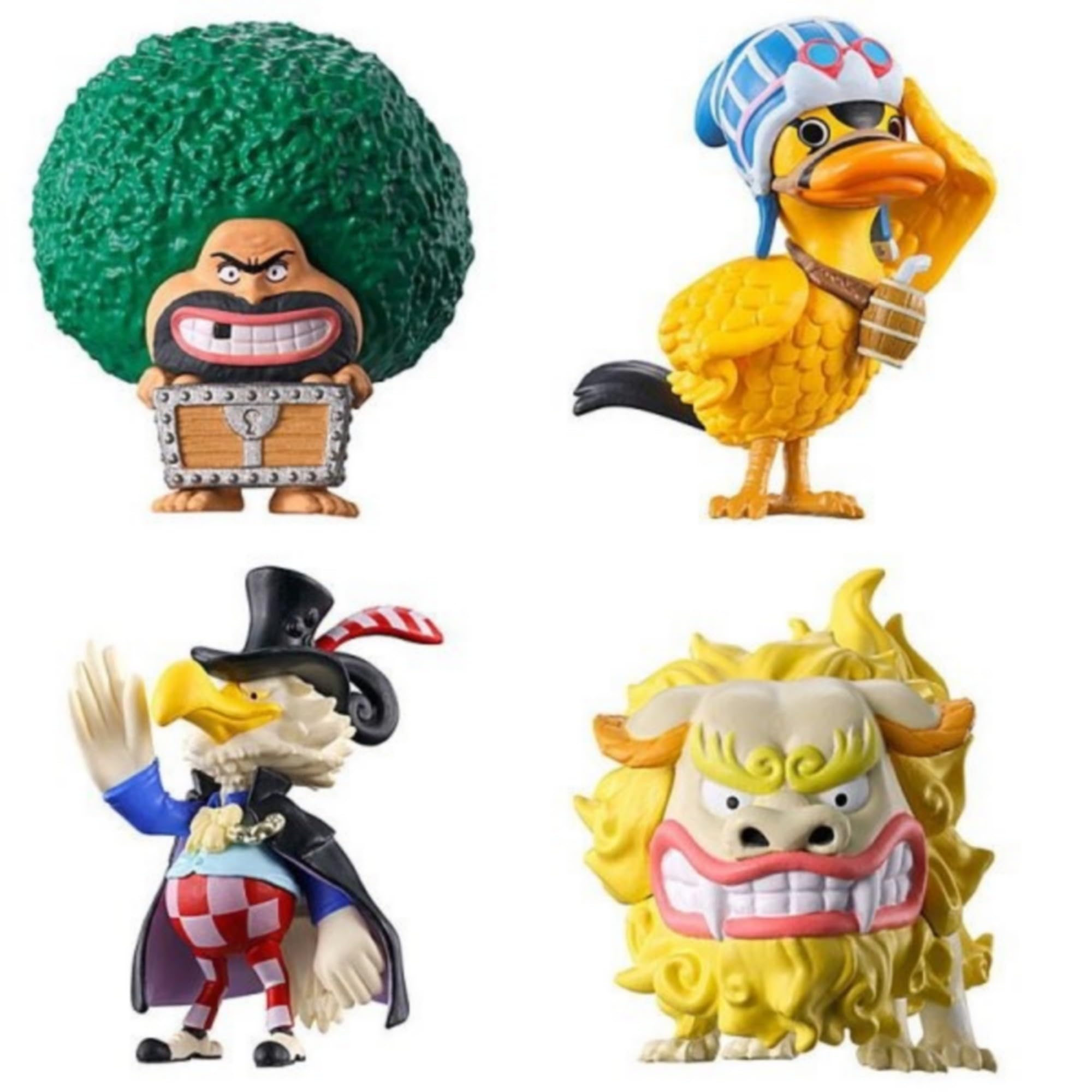 Amazon.co.jp: From TV animation ONE PIECE ワンピの実 あにまる02