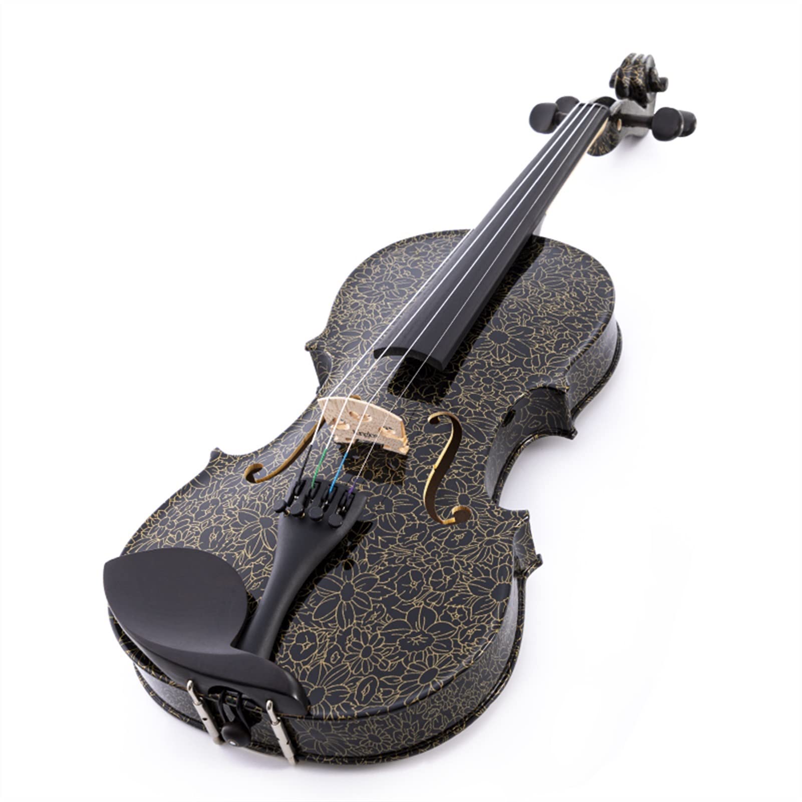 アメリカ ステンドグラス Violinヴァイオリン グラスマスターズ社