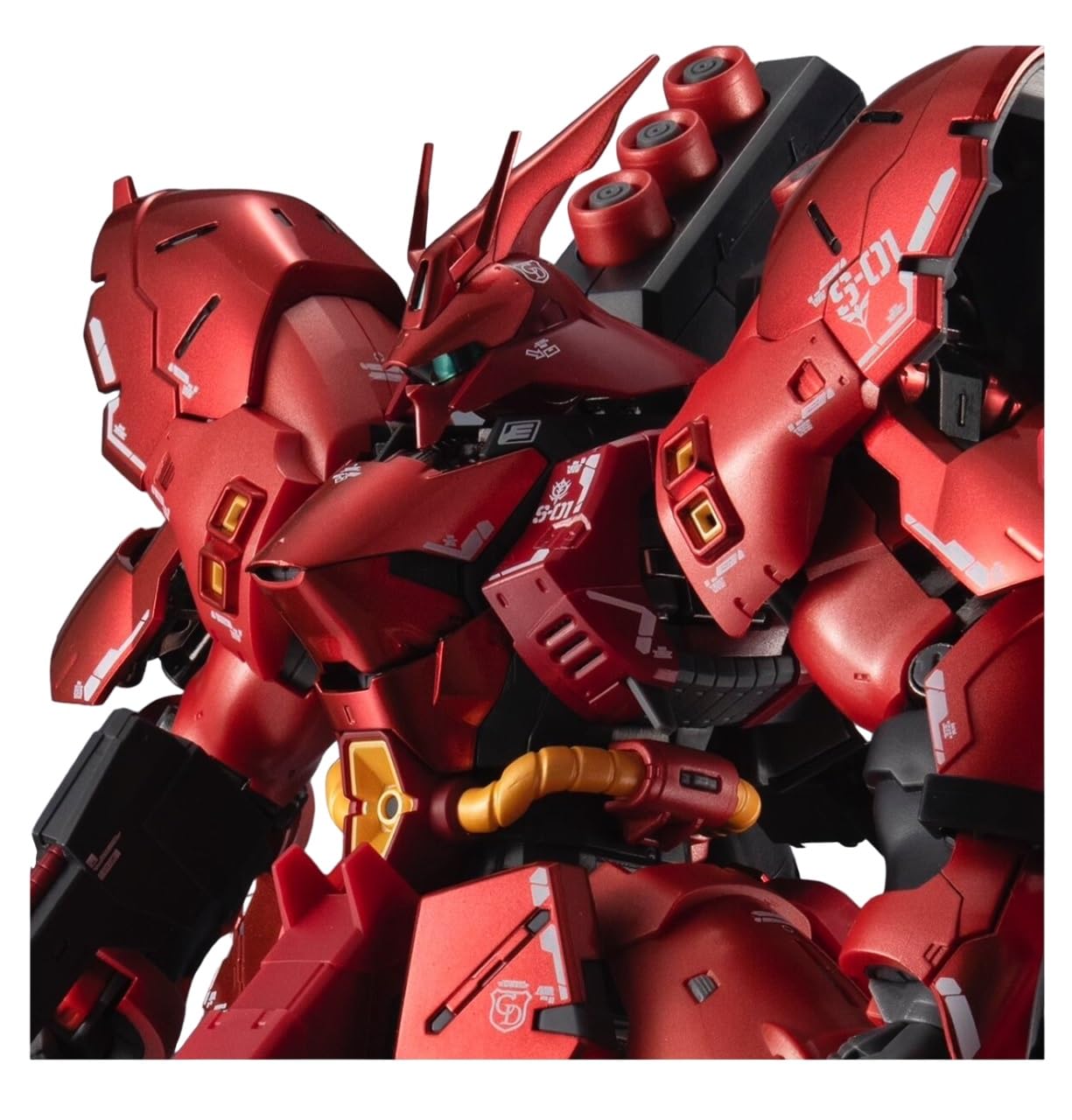 超合金 MSN-04FF サザビー SAZABI