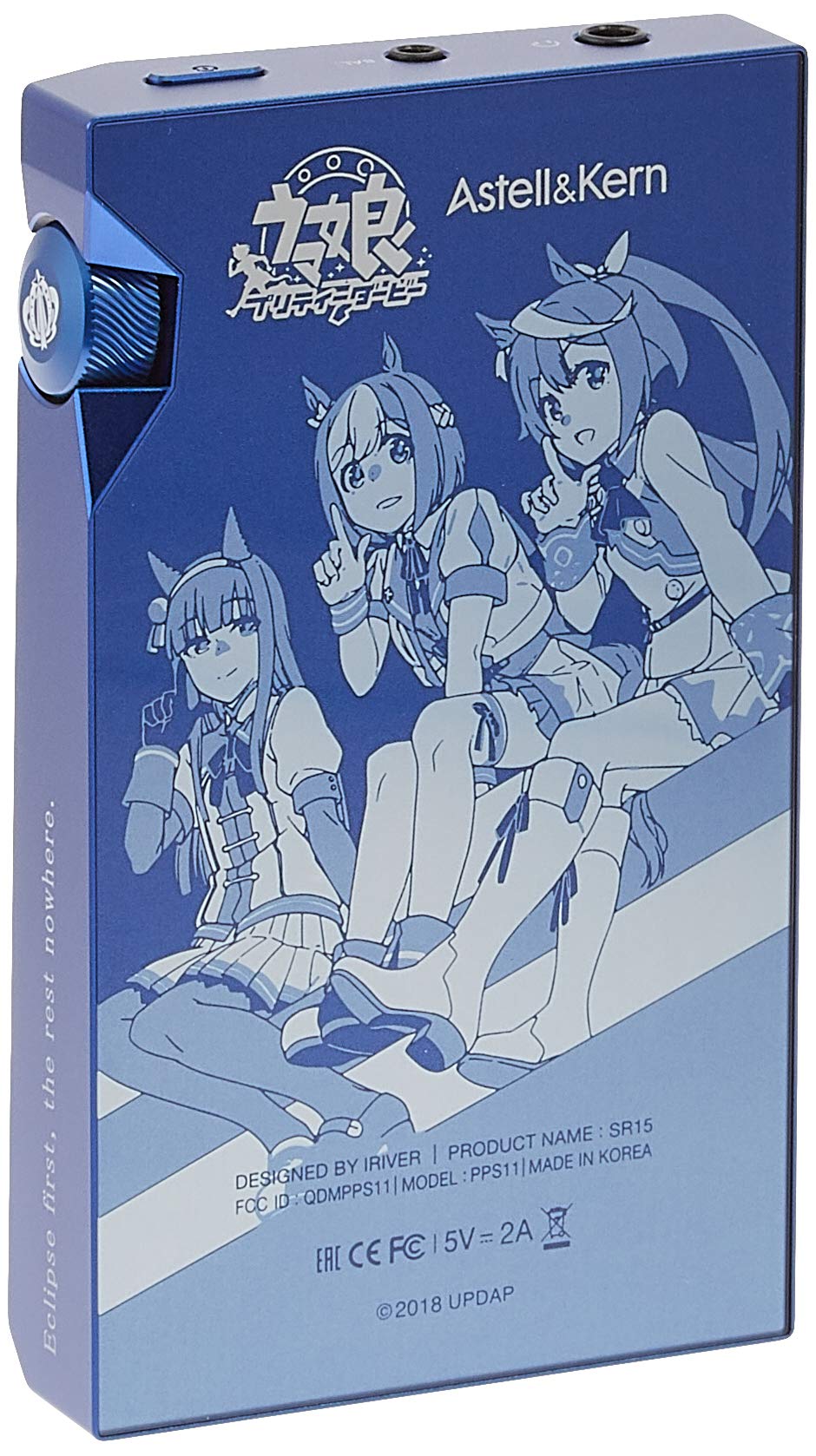 Astell&KernA&normaSR15ウマ娘Special Edition A&norma SR15 ウマ娘