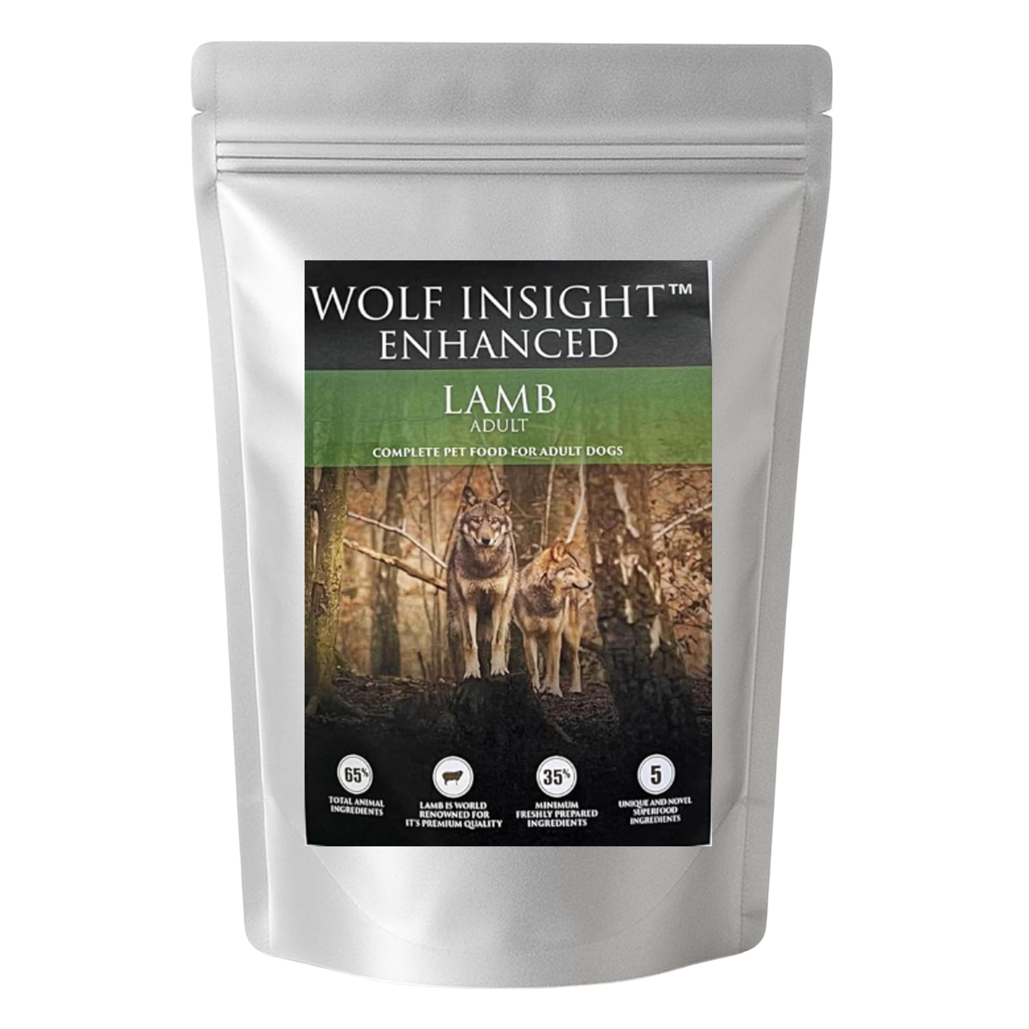 cs7521 WOLF INSIGHT BASIC チキン 小粒 12kg WOLF INSIGHT チキン