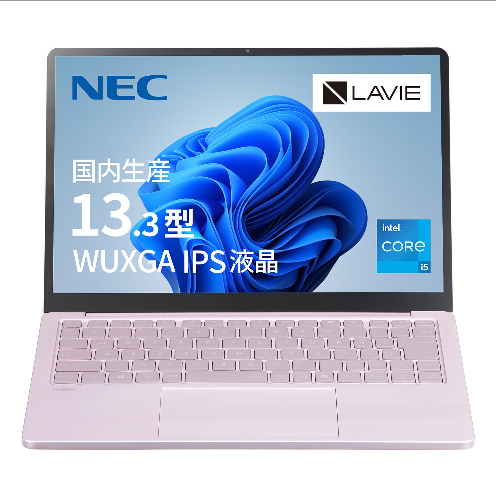 Amazon.co.jp: NEC LAVIE 国内生産 ノートパソコン 24秋冬 パソコン