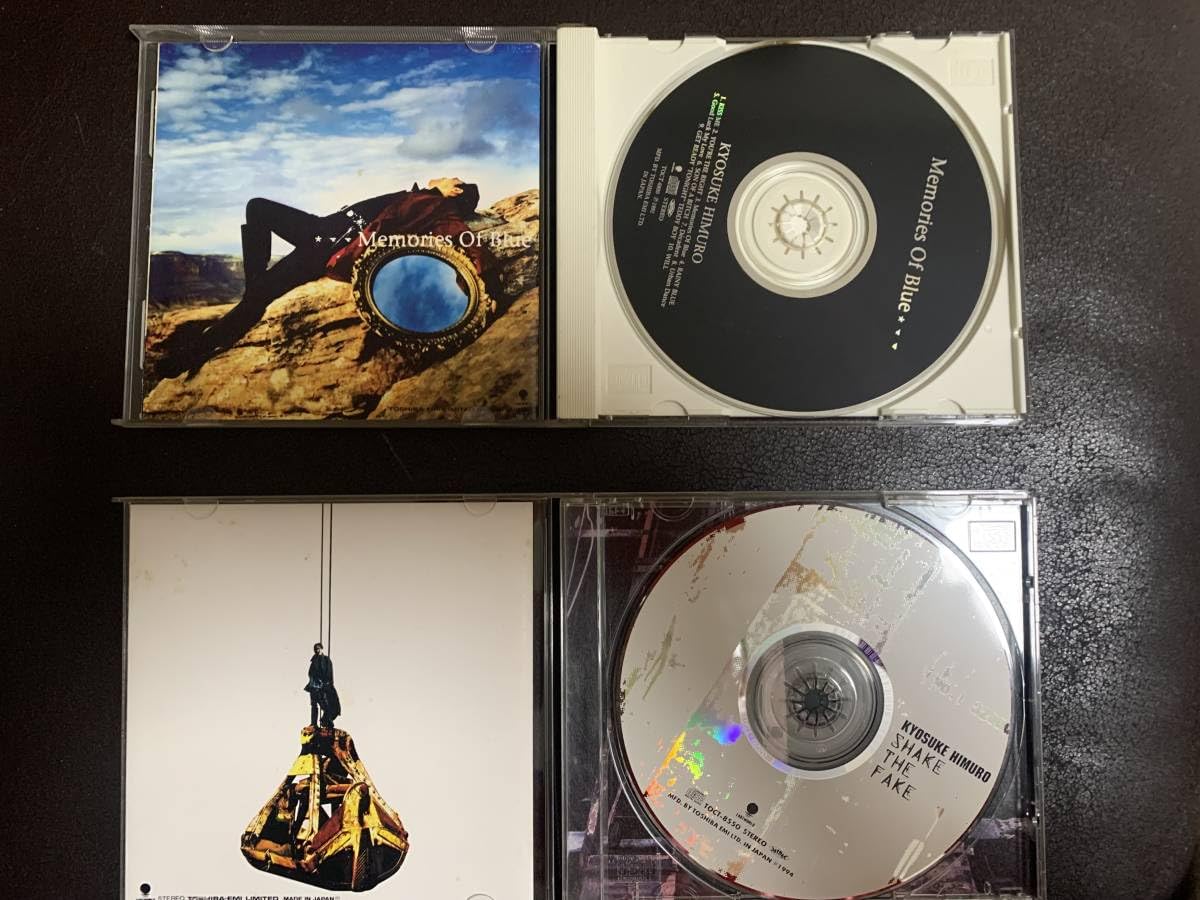 氷室京介オルゴールオフィシャルグッズ☆BOOWY