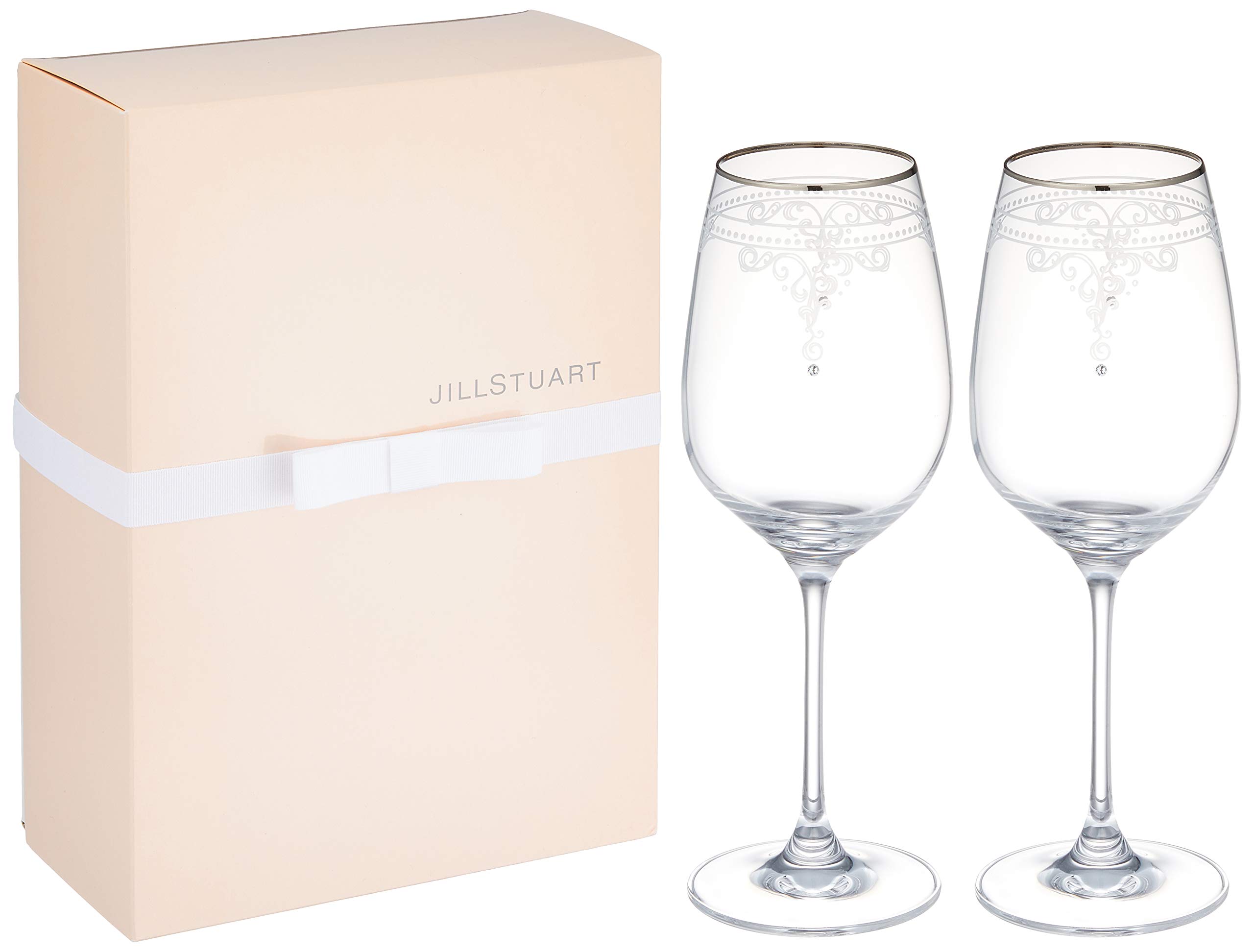 純銀 / ガラス】フリルのワイングラスコースター 5枚 スターリングシルバー