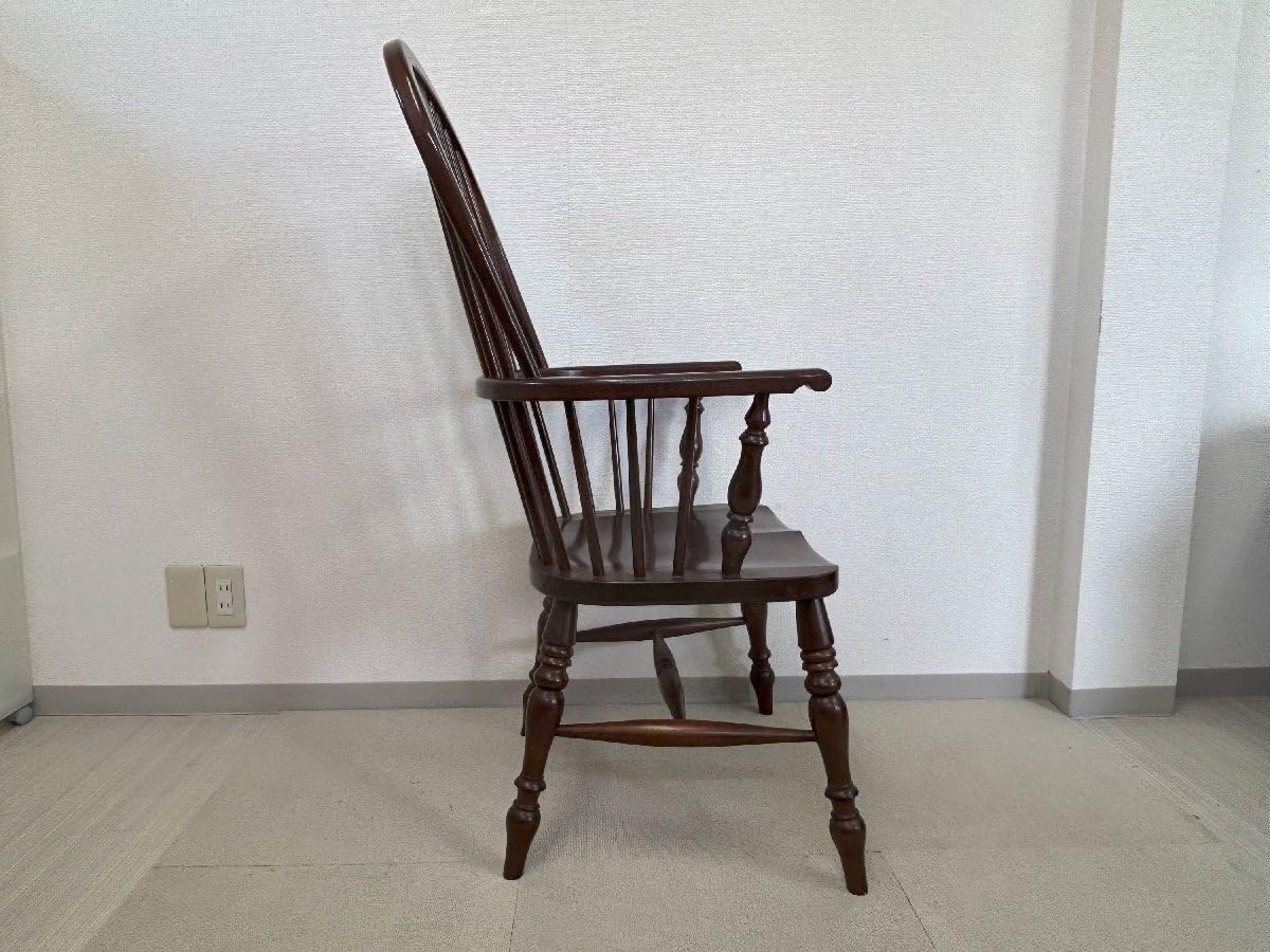 専用 希少アンティーク】松本民芸家具 ミズメザクラ 44A型 アーム