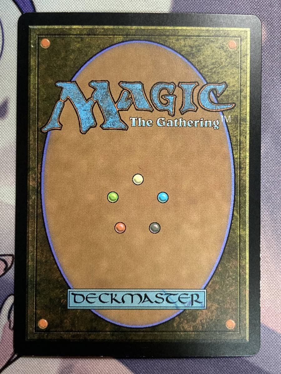 ご確認用】インベイジョン 吸収 英語 1枚 MP寄り MTG インベイジョン