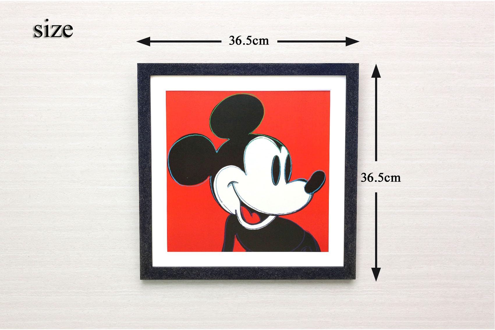 Amazon.co.jp: アートショップ フォームス アンディ ウォーホル