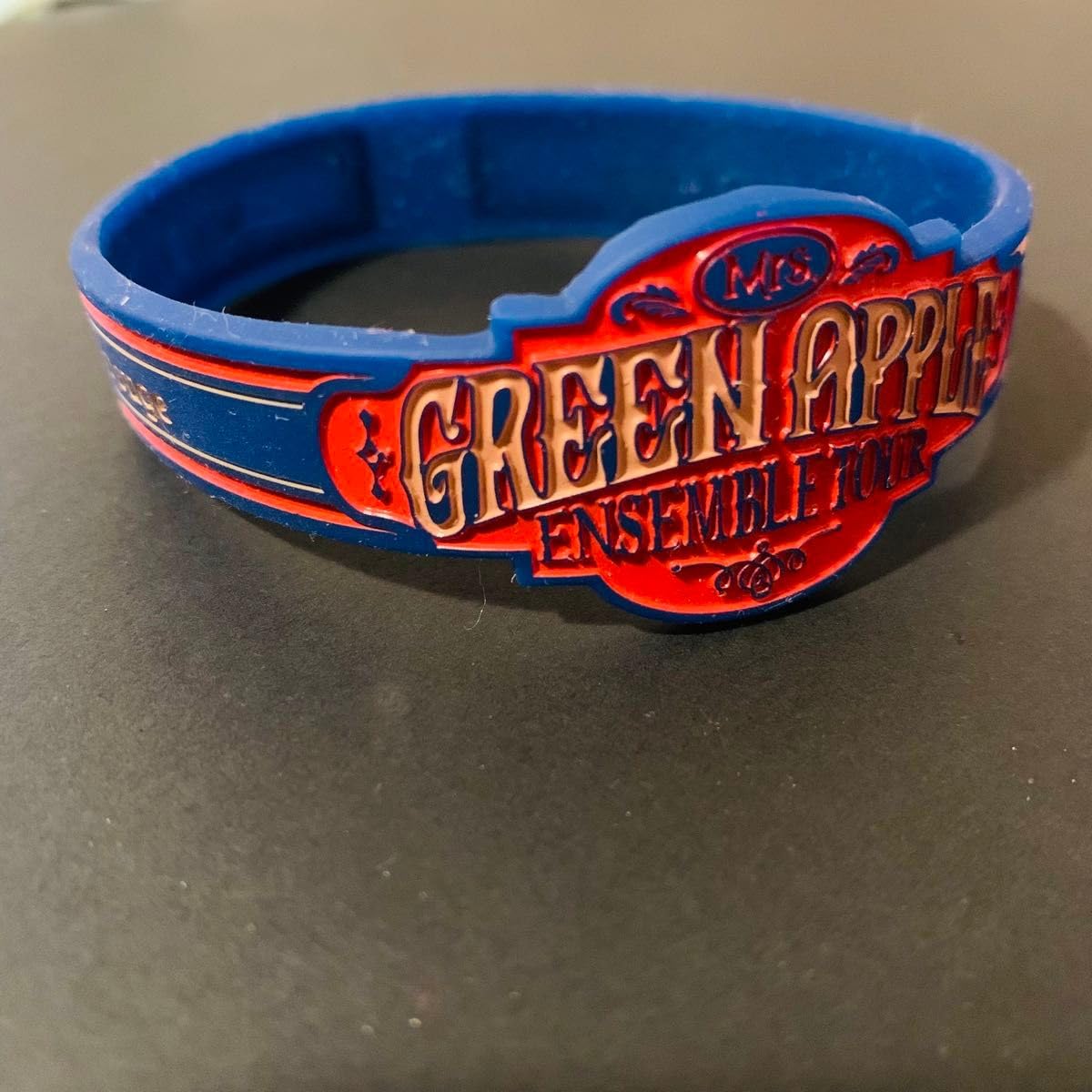 Mrs. GREEN APPLE ラバーバンド Amazon.co.jp: Mrs.GREEN APPLE ラバー