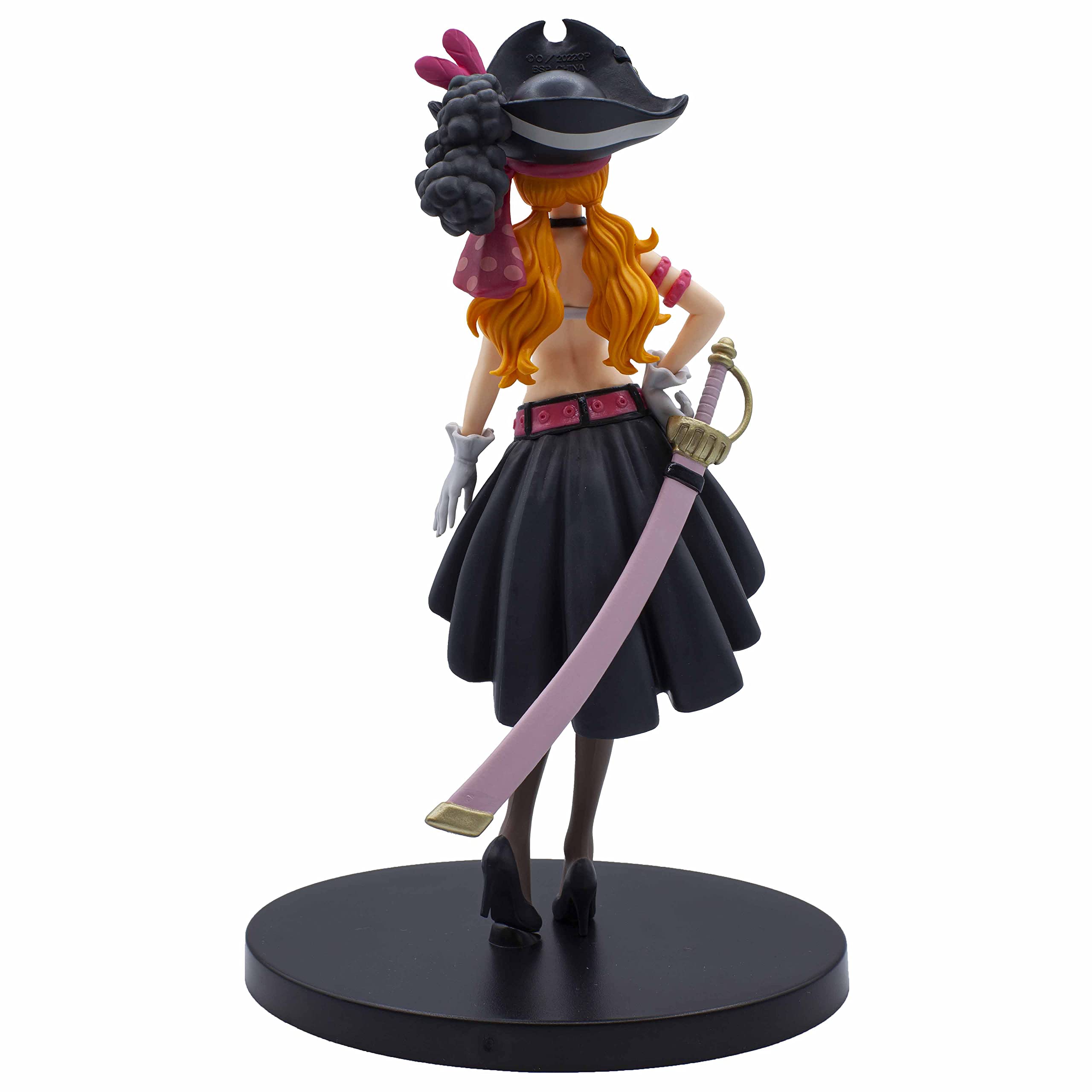 Amazon.co.jp: バンプレスト ONE PIECE FILM RED DXF THE GRANDLINE