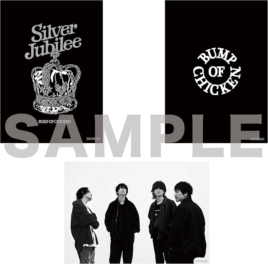 Amazon.co.jp: 【Amazon.co.jp限定】BUMP OF CHICKEN LIVE 2022 Silver